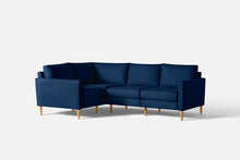 Load image into Gallery viewer, 4-Seat Corner Sectional
