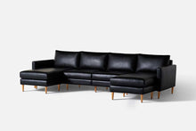 Load image into Gallery viewer, 4-Seat Sofa with Double Chaise
