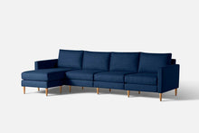 Load image into Gallery viewer, 4-Seat Sofa with Chaise
