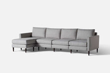 Load image into Gallery viewer, 4-Seat Sofa with Chaise
