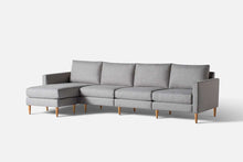 Load image into Gallery viewer, 4-Seat Sofa with Chaise
