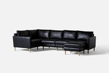 Load image into Gallery viewer, 5-Seat Corner Sectional with Chaise
