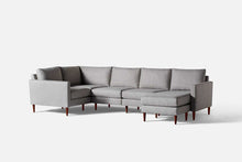 Load image into Gallery viewer, 5-Seat Corner Sectional with Chaise
