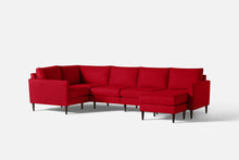 Load image into Gallery viewer, 5-Seat Corner Sectional with Chaise
