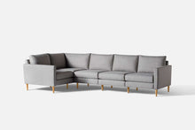 Load image into Gallery viewer, 5-Seat Corner Sectional
