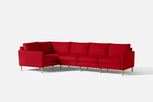 Load image into Gallery viewer, 5-Seat Corner Sectional
