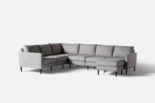 Load image into Gallery viewer, 6-Seat Corner Sectional with Chaise
