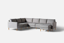 Load image into Gallery viewer, 6-Seat Corner Sectional with Chaise
