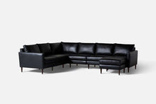 Load image into Gallery viewer, 6-Seat Corner Sectional with Chaise
