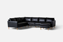 Load image into Gallery viewer, 6-Seat Corner Sectional with Chaise
