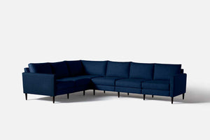 6-Seat Corner Sectional