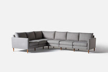 Load image into Gallery viewer, 6-Seat Corner Sectional
