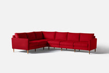 Load image into Gallery viewer, 6-Seat Corner Sectional
