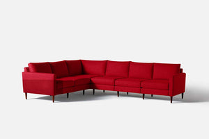 6-Seat Corner Sectional