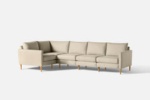 Load image into Gallery viewer, 5-Seat Corner Sectional
