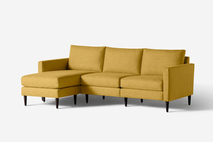 3-Seat Sofa with Chaise