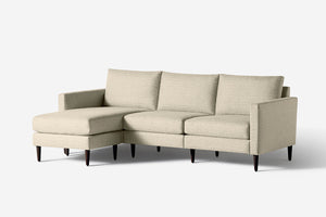 3-Seat Sofa with Chaise