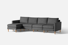 Load image into Gallery viewer, 4-Seat Sofa with Chaise
