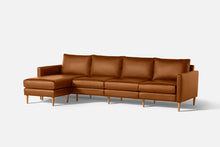 Load image into Gallery viewer, 4-Seat Sofa with Chaise
