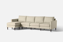 Load image into Gallery viewer, 4-Seat Sofa with Chaise
