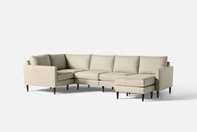 Load image into Gallery viewer, 5-Seat Corner Sectional with Chaise
