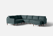 Load image into Gallery viewer, 6-Seat Corner Sectional with Chaise
