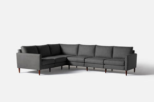 6-Seat Corner Sectional