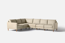 Load image into Gallery viewer, 6-Seat Corner Sectional
